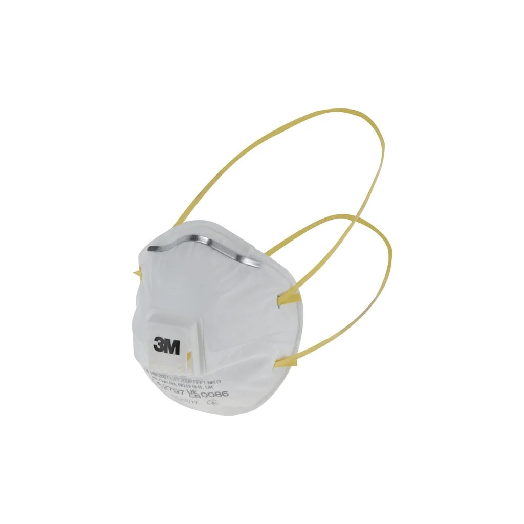 [AMAT2-216900] Mască de praf FFP1+V (10P) 8812P10
