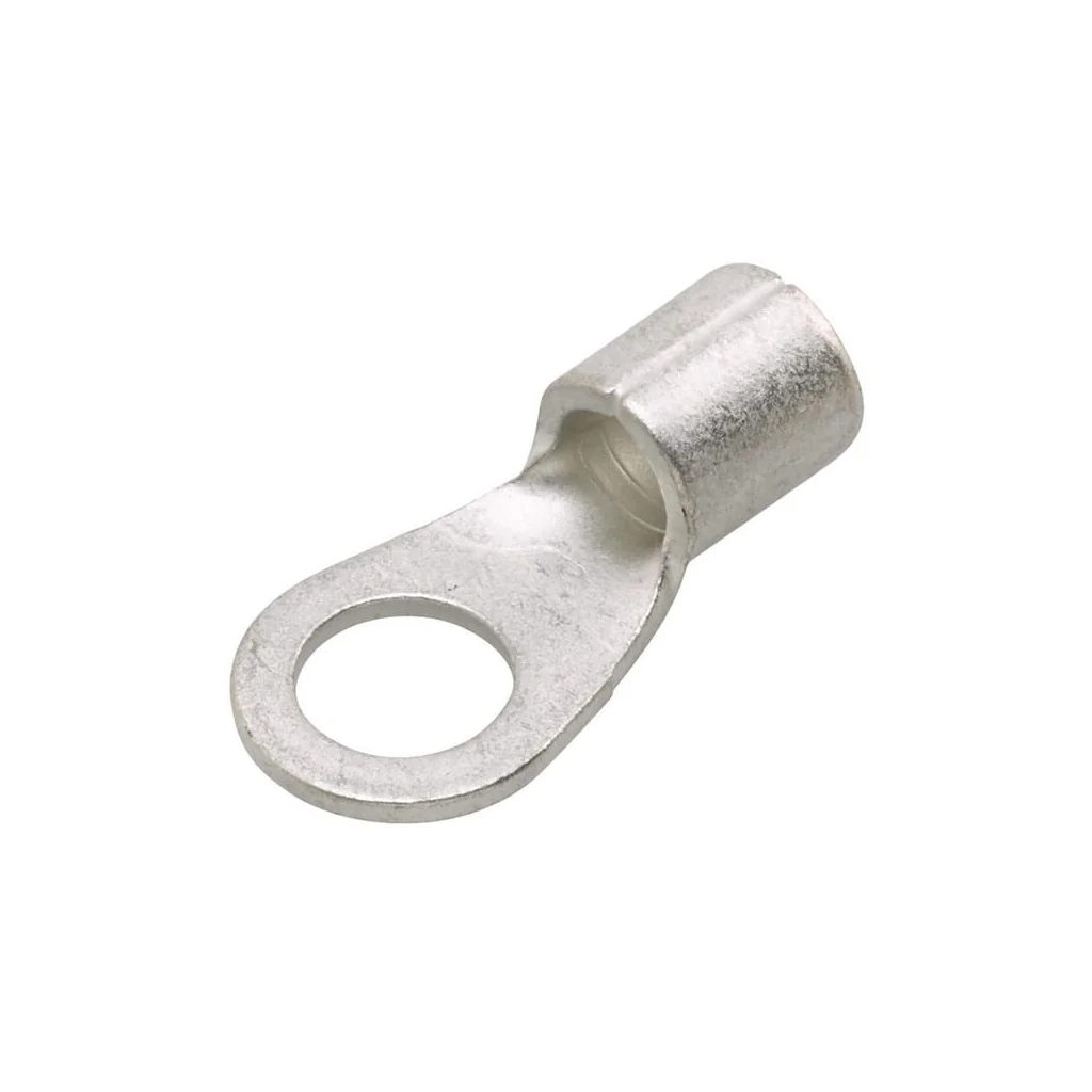 [AMAT2-218714] Conector inelar, argintiu, 6-10mm² diametru 6.5mm Seria B, blister (50x), Hella 8KW744717003