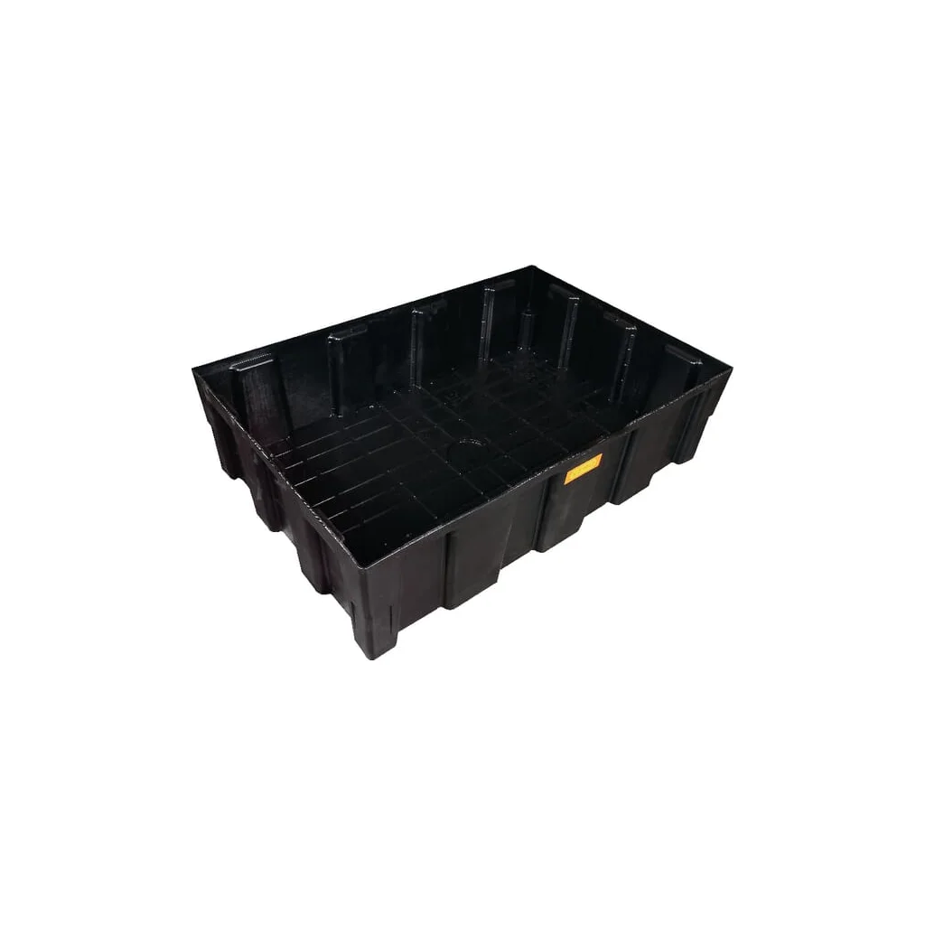 [AMAT2-209782] Cuvă de retenție [hdpe] negru capacitate 224l 1205x805x330mm Cemo 8276CEMO