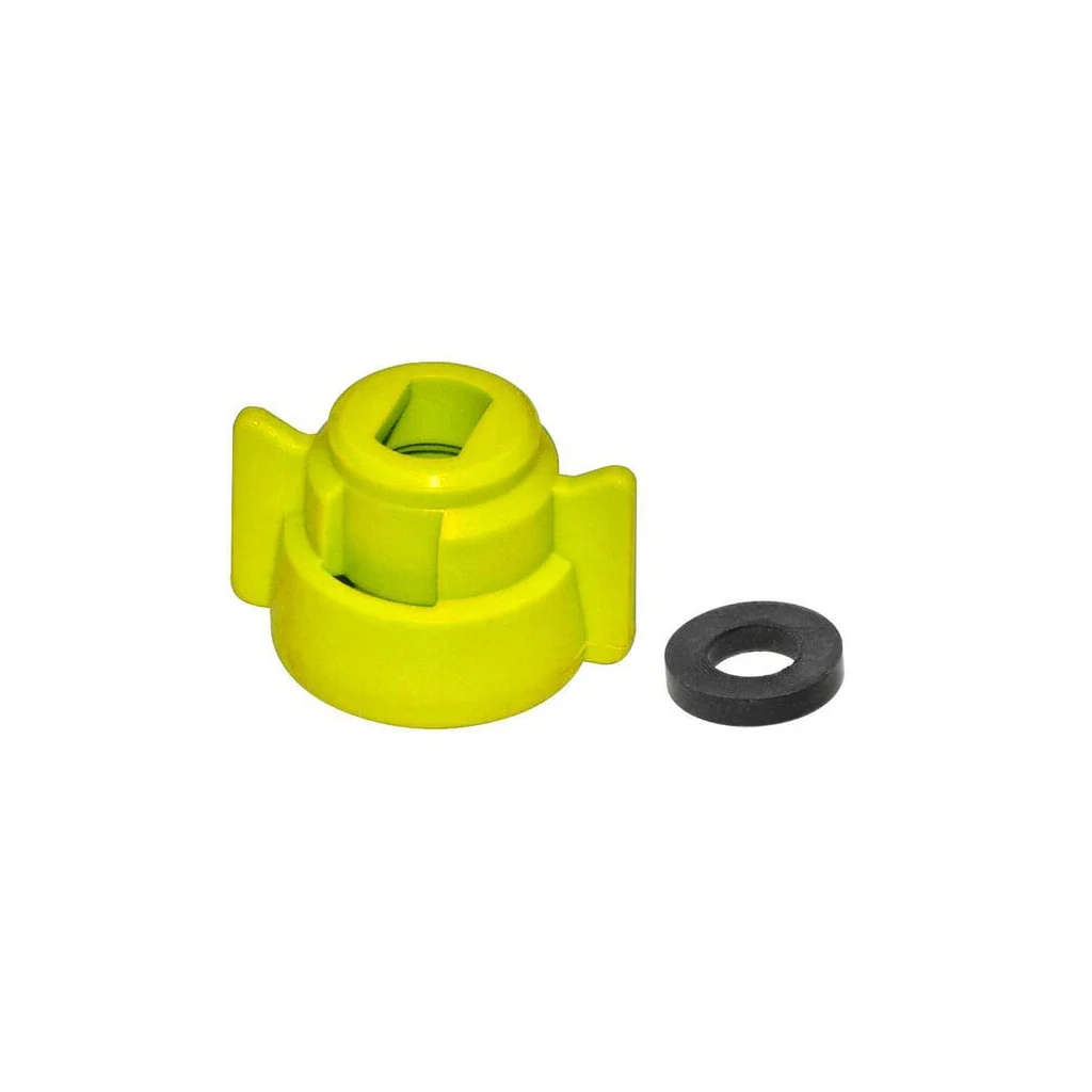 [AMAT2-209788] Capac duză baionetă SW8 galben cu garnitură 25 buc. Geoline 8253001P025