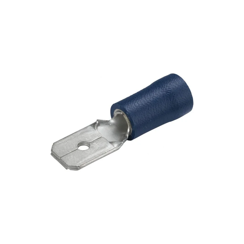 [AMAT2-218754] Ștecăr plat albastru 1,5-2,5mm² 8KW044288003