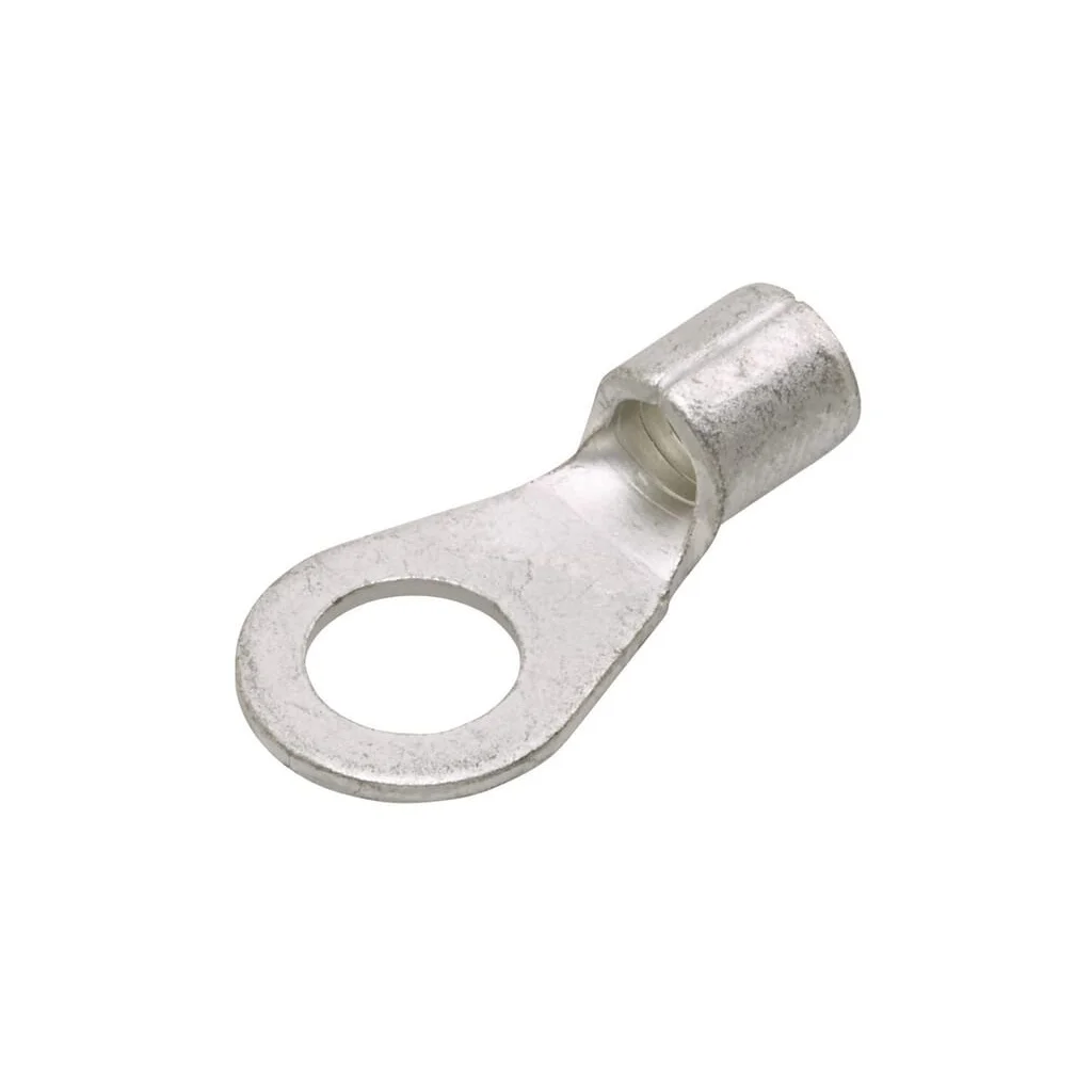 [AMAT2-218773] Conector inelar, argintiu, 2,5-6mm² diametru 6,5mm Seria B, blister (100x), Hella 8KW744714003