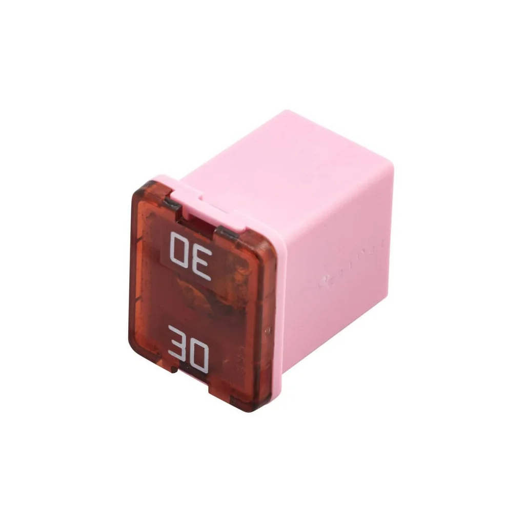 [AMAT2-217124] Siguranță PAL 30A lungime 12mm roz Hella 8JS740026751