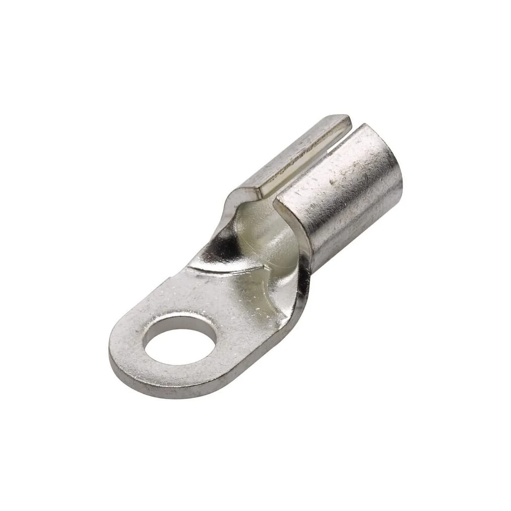 [AMAT2-218848] Conector inelar, argintiu, 10-16mm² diametru 6.5mm Seria B, blister (20x), Hella 8KW177784302