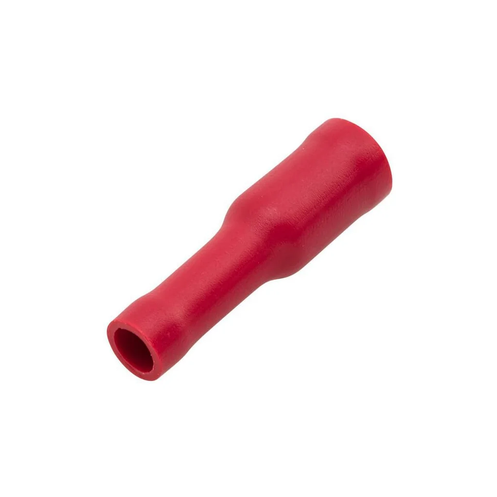 [AMAT2-218860] Tub de conector rotund roșu 0,5-1 mm² 8KW045145003