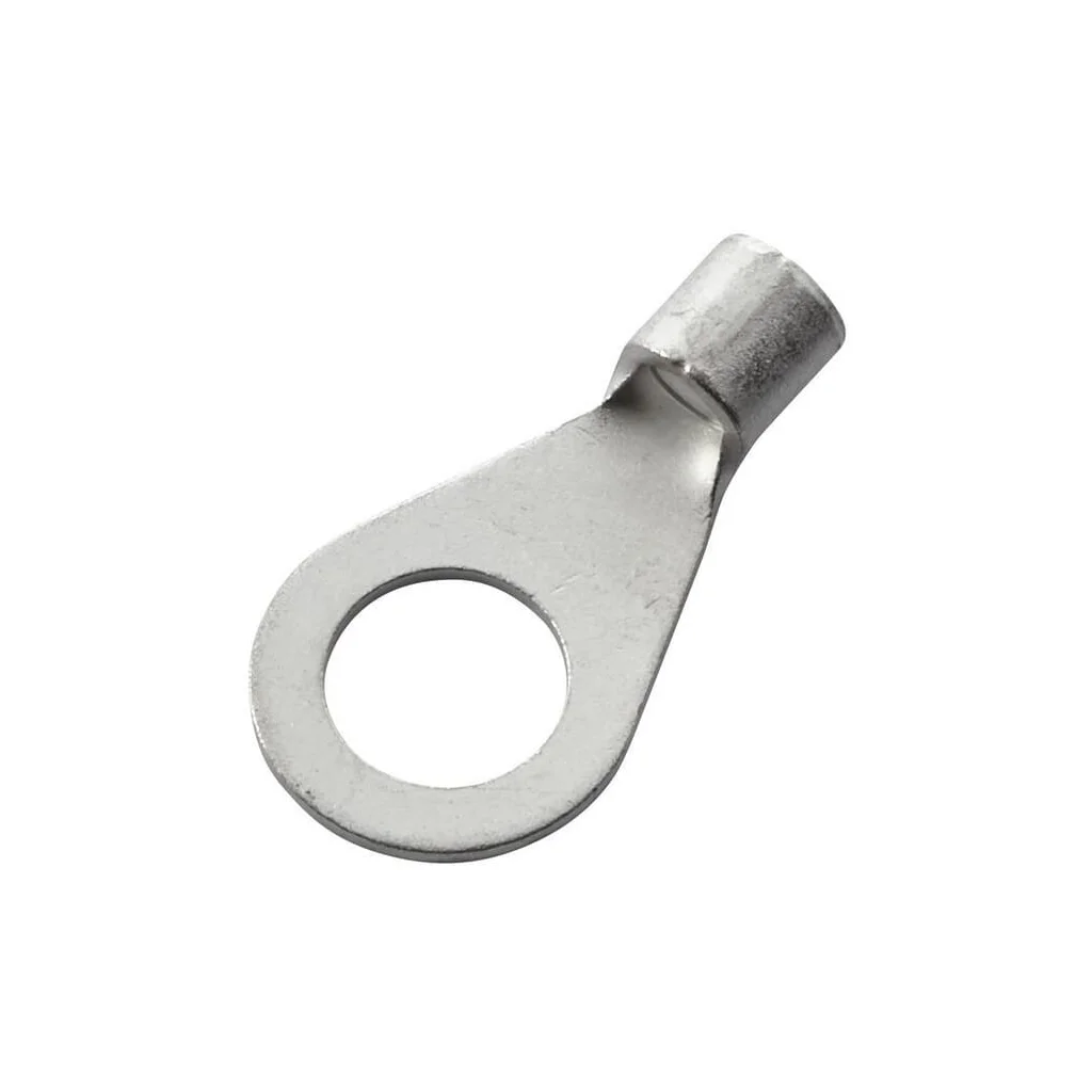 [AMAT2-218861] Conector inelar, argintiu, diametru 2,5-6mm², Seria B 8,4mm, blister (50x), Hella 8KW744715003