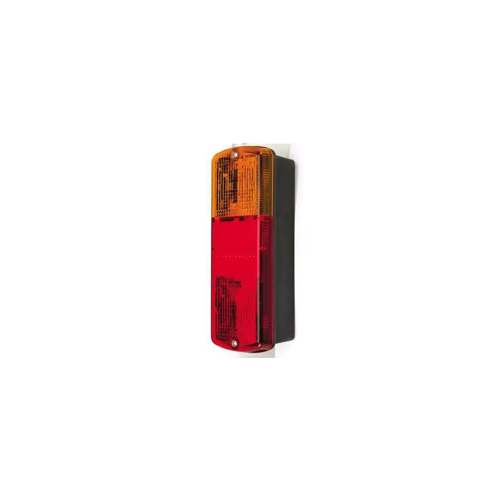 [AMAT2-218870] Lumină combinată spate 12V amber/roșie dreapta 90042112V