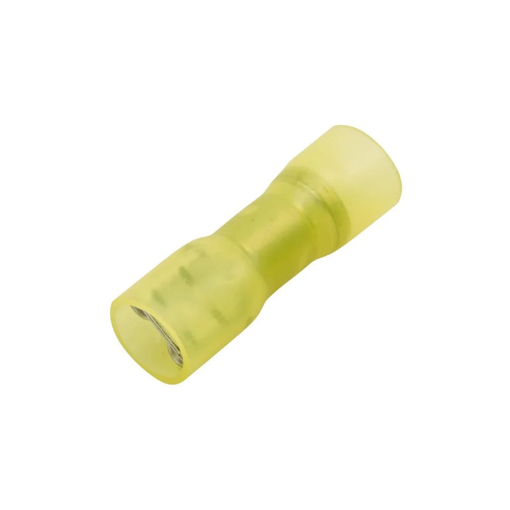 [AMAT2-218874] Lamă terminală mamă, galbenă, 4-6mm² 6.3x0.8mm, blister (25x), Hella 8KW744763003