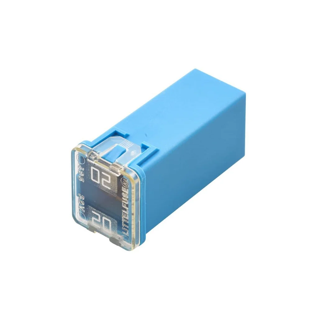 [AMAT2-217274] Siguranță PAL 20A lungime 23,1mm albastru Hella 8JS740026401