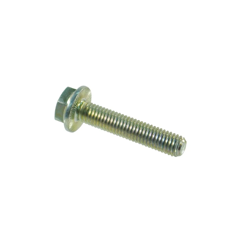 [AMAT2-209933] Șurub cap hexagonal cu flanșă M8x1,25x30mm oțel placat cu zinc EN100 Kramp 830VR