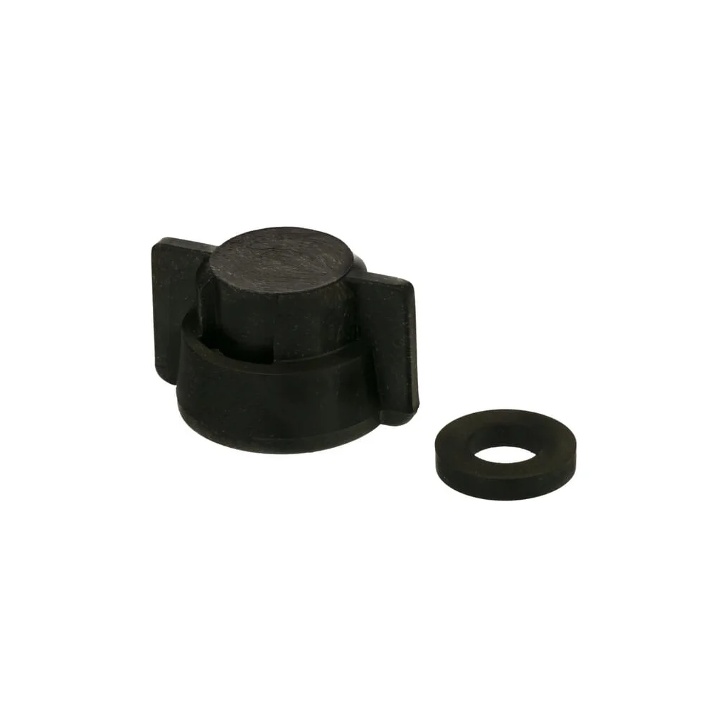 [AMAT2-209942] Capac orb baionetă negru cu garnitură 25 buc. Geoline 8253040P025