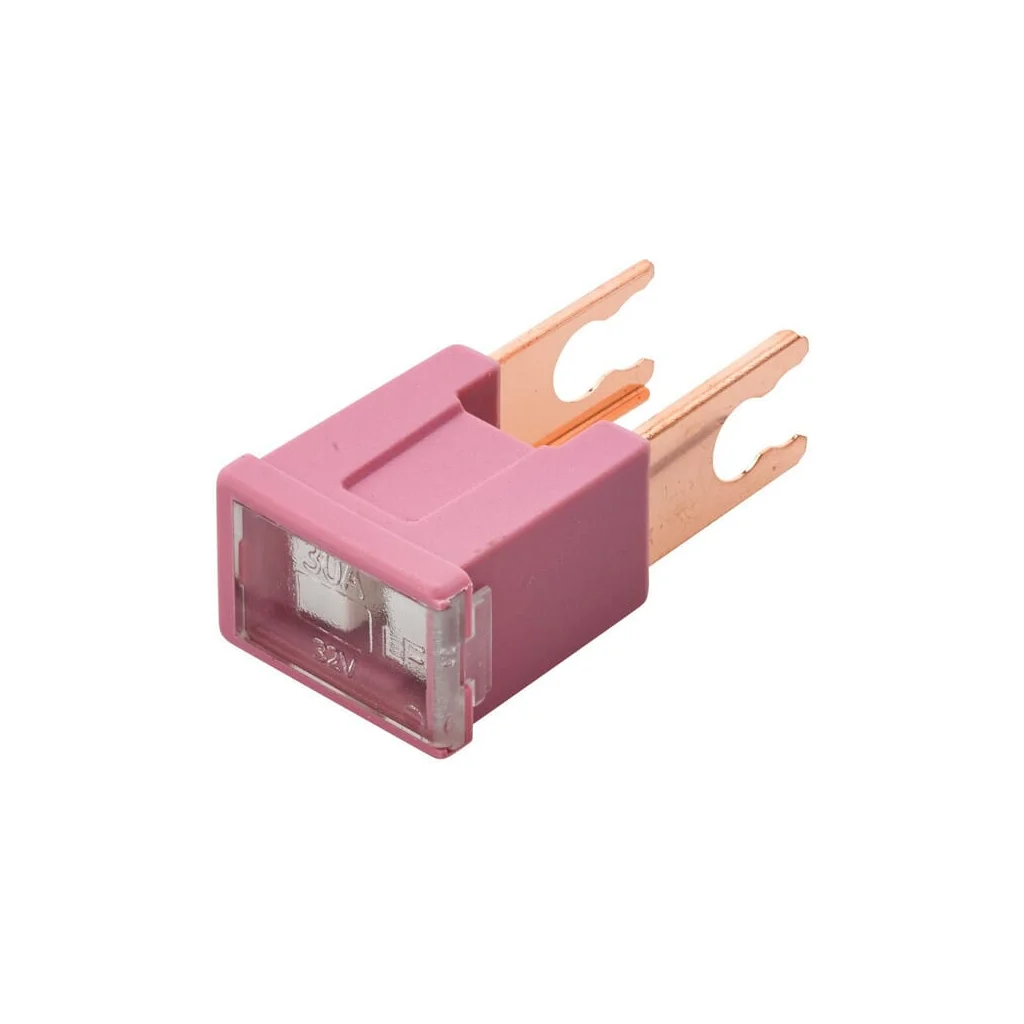 [AMAT2-217348] Siguranță PAL 30A lungime 15mm roz Hella 8JS740026201