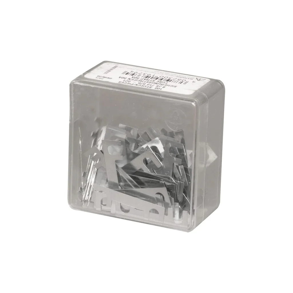 [AMAT2-217384] Set siguranțe lamelă 50A lungime 41mm ambalaj 100 buc Hella 8JS713575021