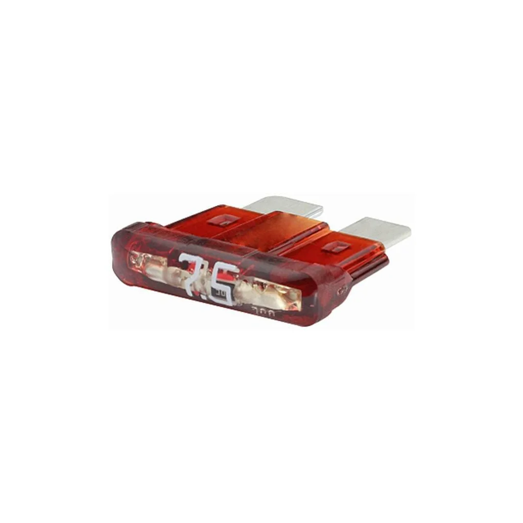 [AMAT2-217392] Set siguranțe auto standard 12V 7,5A lungime 18,8mm ambalaj 10 buc maro Hella 8JS711683082