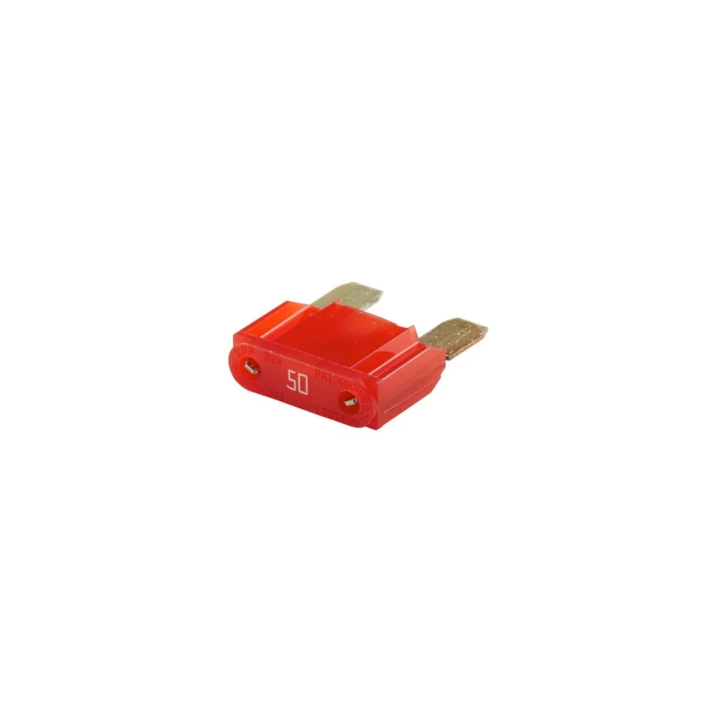 [AMAT2-217405] Set siguranțe auto maxi 50A lungime 34,1mm ambalaj 10 buc roșu Hella 8JS728595161
