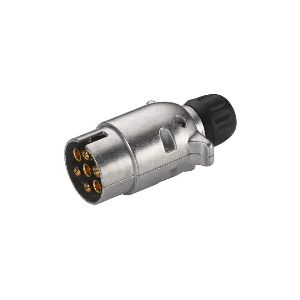 [AMAT2-217416] Ștecher cu 7 pini, metal, terminal cu lame 8JA001918011