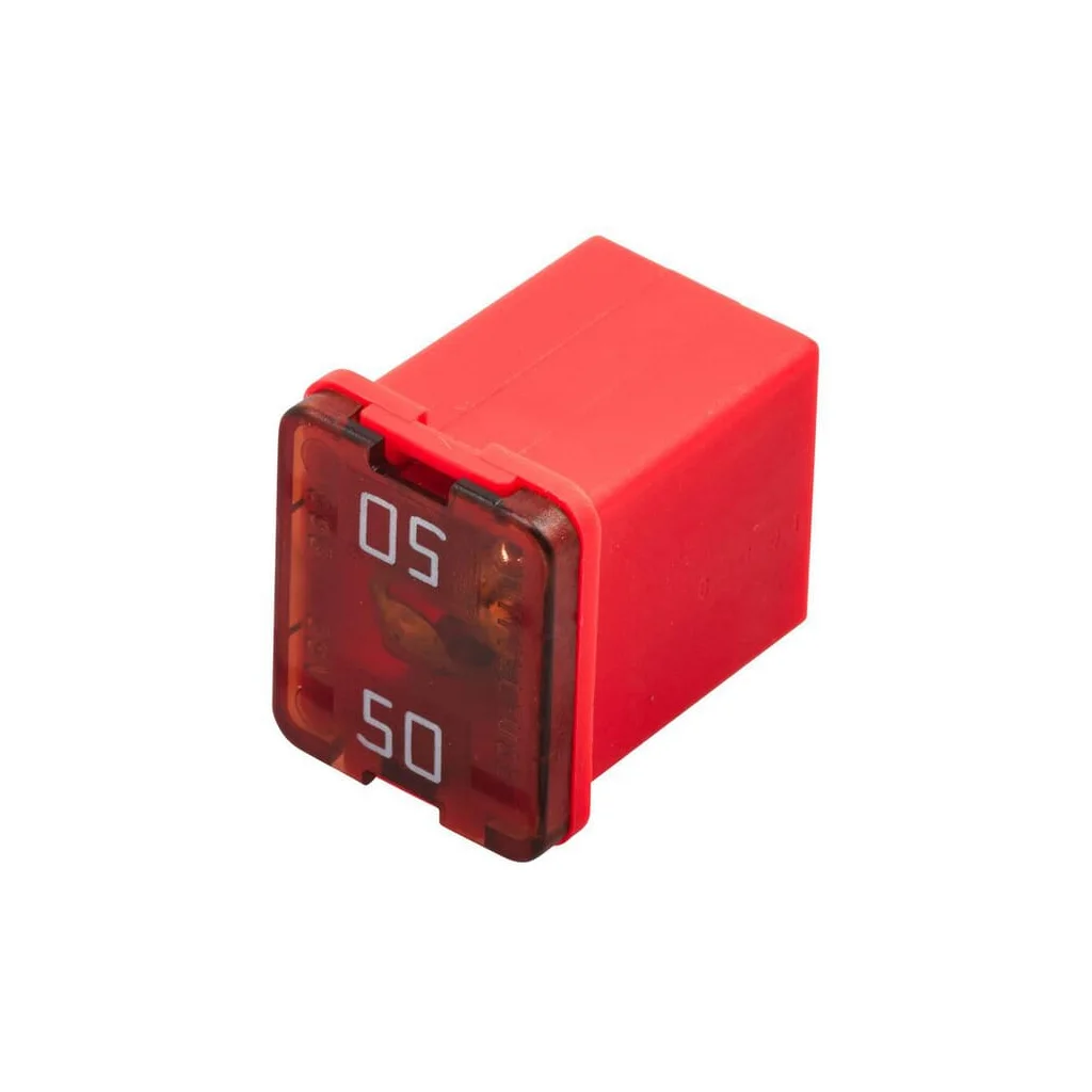 [AMAT2-217445] Siguranță PAL 50A lungime 12mm roșu Hella 8JS740026771