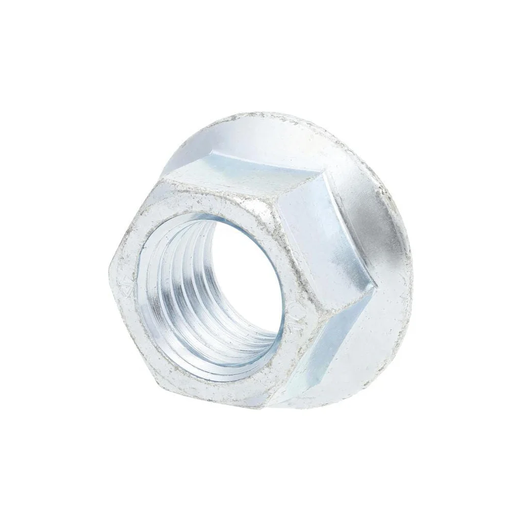 [AMAT2-218946] Piuliță hexagonală cu flanșă M8x1,25, oțel, zincată, clasa 8, Kramp 8VT