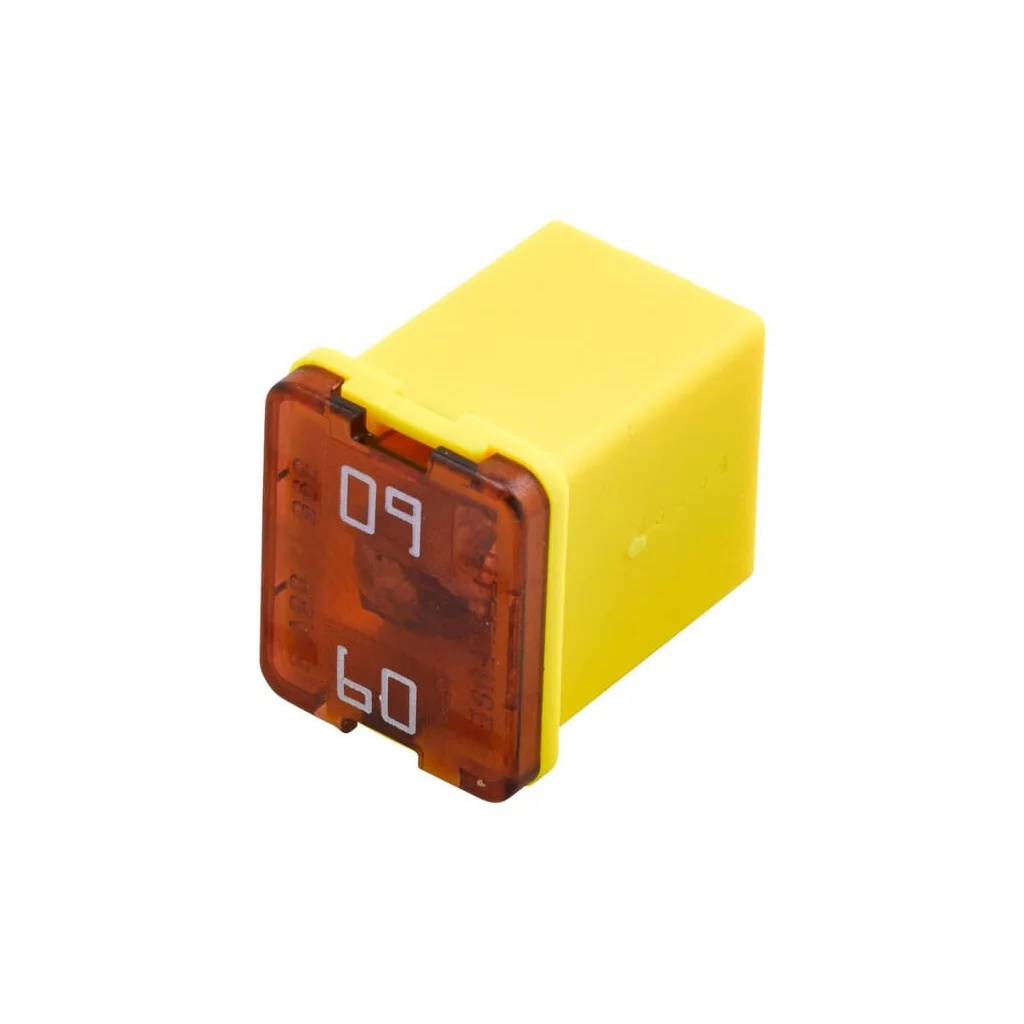 [AMAT2-217469] Siguranță PAL 60A lungime 12mm galben Hella 8JS740026781