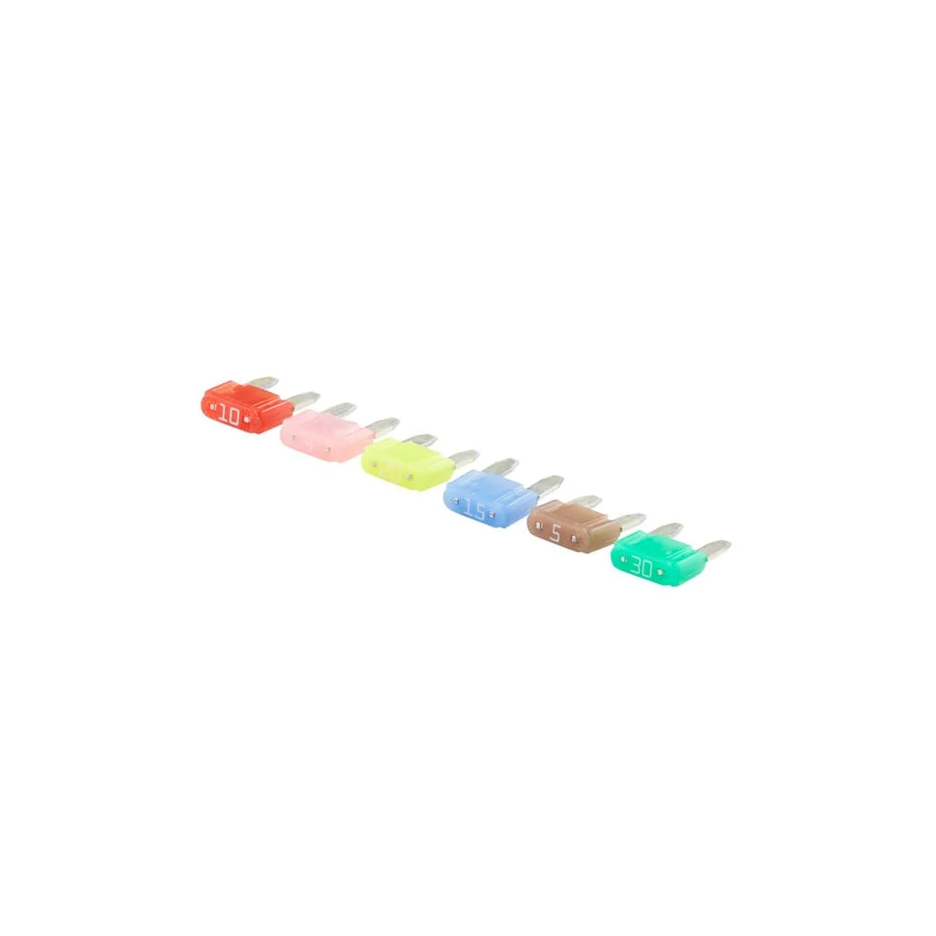 [AMAT2-217578] Sortiment de siguranțe mini 8JS728596901