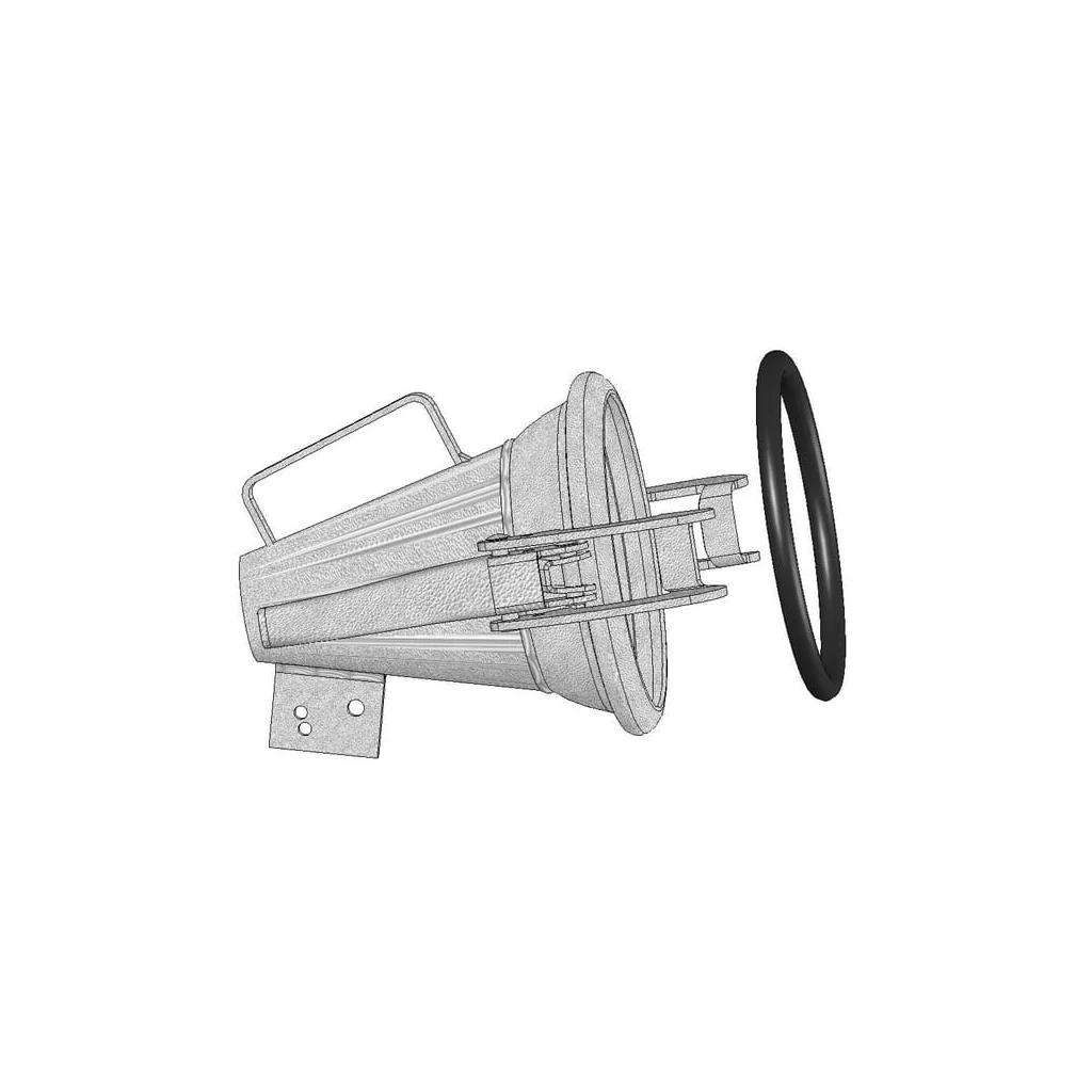 [AMAT2-210039] Sprinkler feminin 8" tip A 8237000