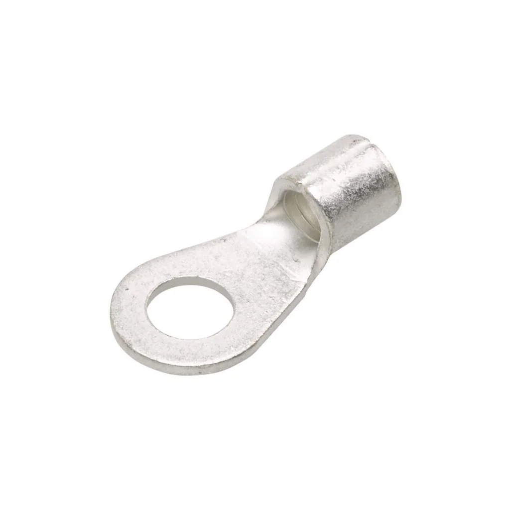 [AMAT2-218969] Conector inelar, argintiu, 2,5-6mm² diametru 5,3mm Seria B, blister (100x), Hella 8KW744713003