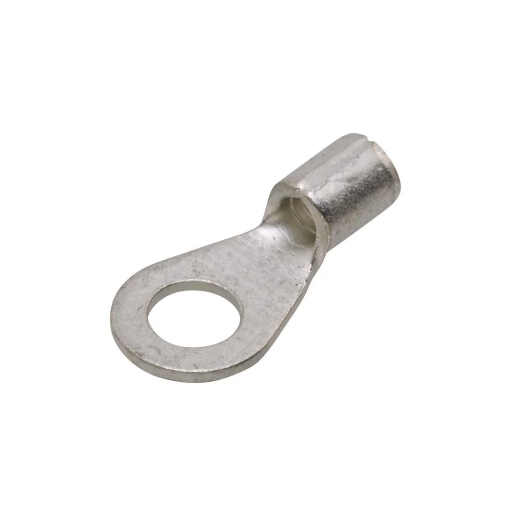 [AMAT2-218981] Conector inelar, argintiu, 1.5-2.5mm² diametru 4.3mm Seria B, blister (100x), Hella 8KW744709003