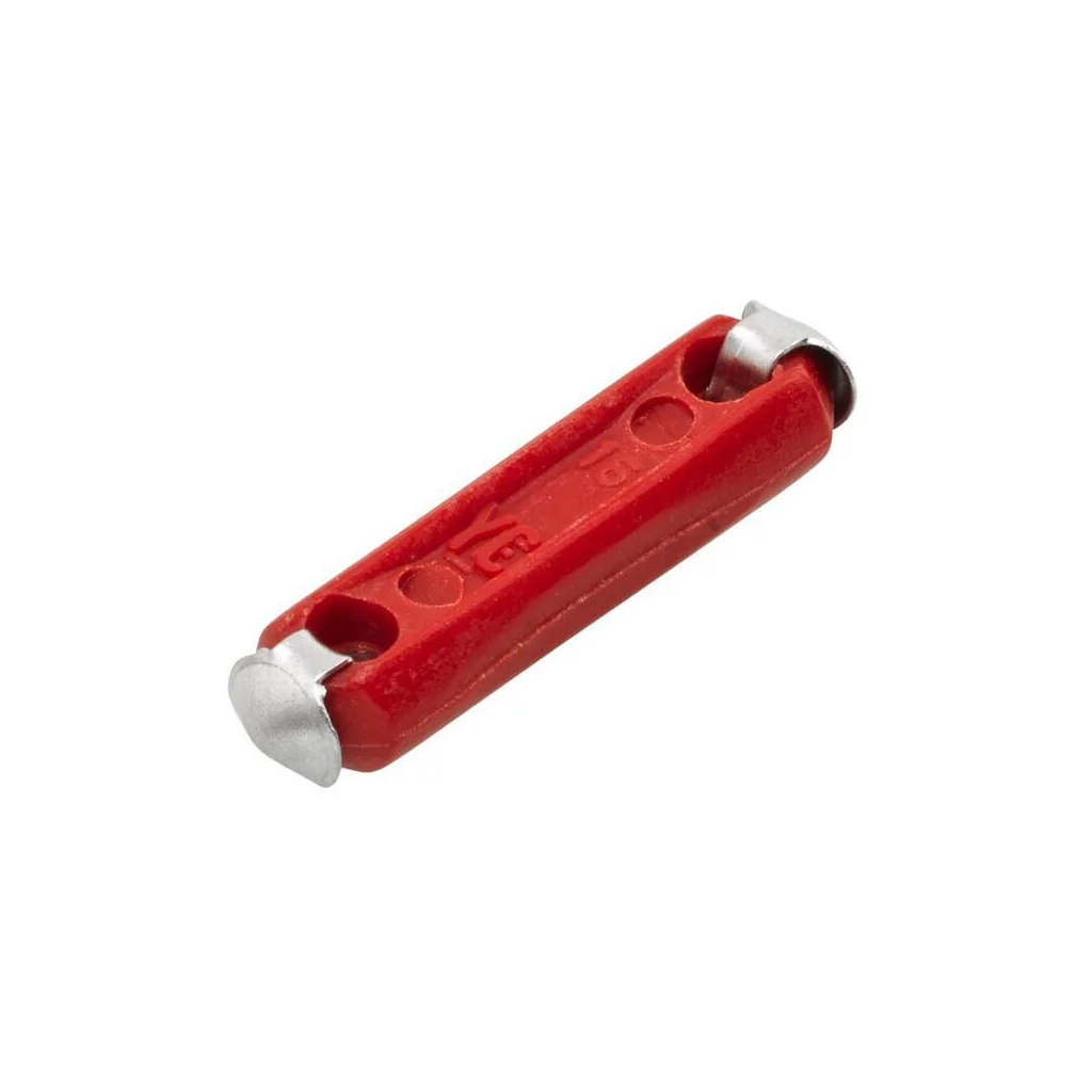 [AMAT2-217581] Set siguranțe tip torpilă 16A lungime 25mm ambalaj 100 buc roșu Hella 8JS089015003