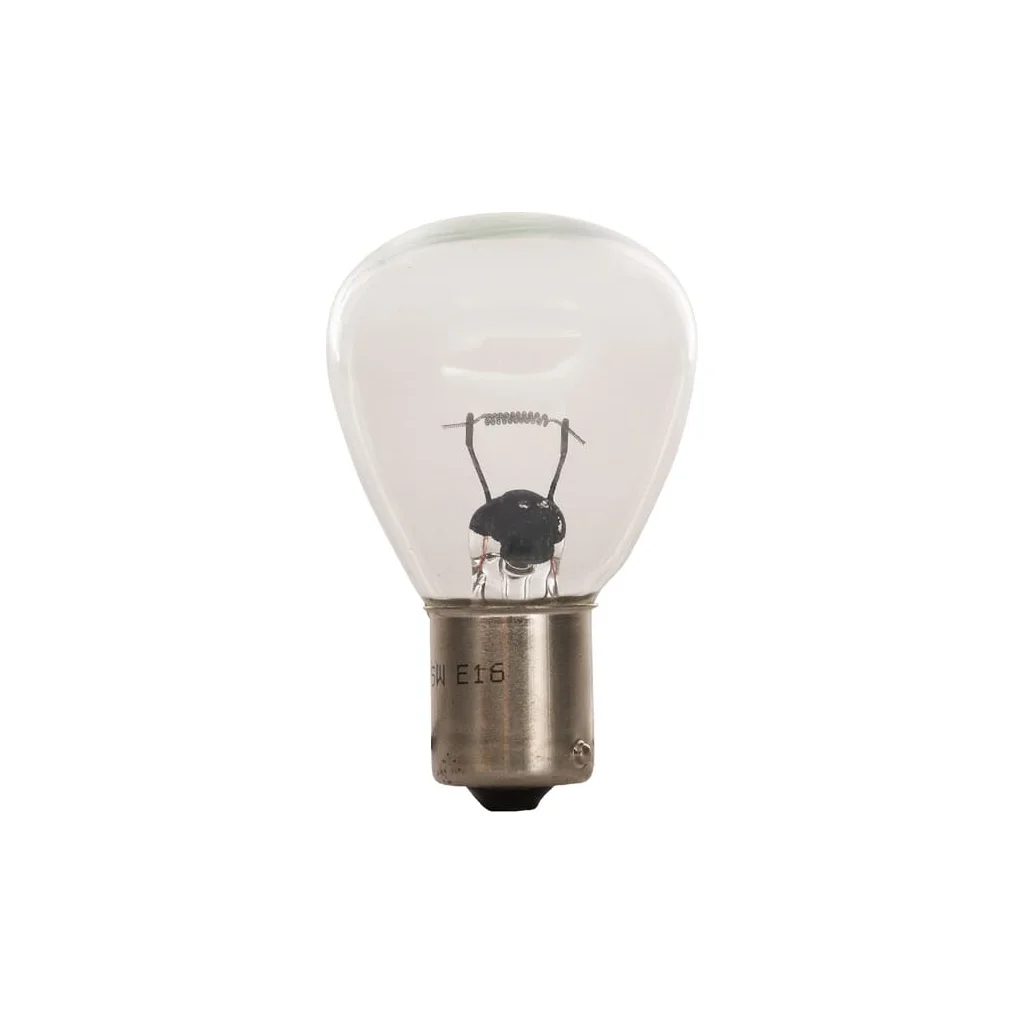 [AMAT2-217598] Bec incandescent lumânare BA15s 24V 45W alb Hella 8GA002074241