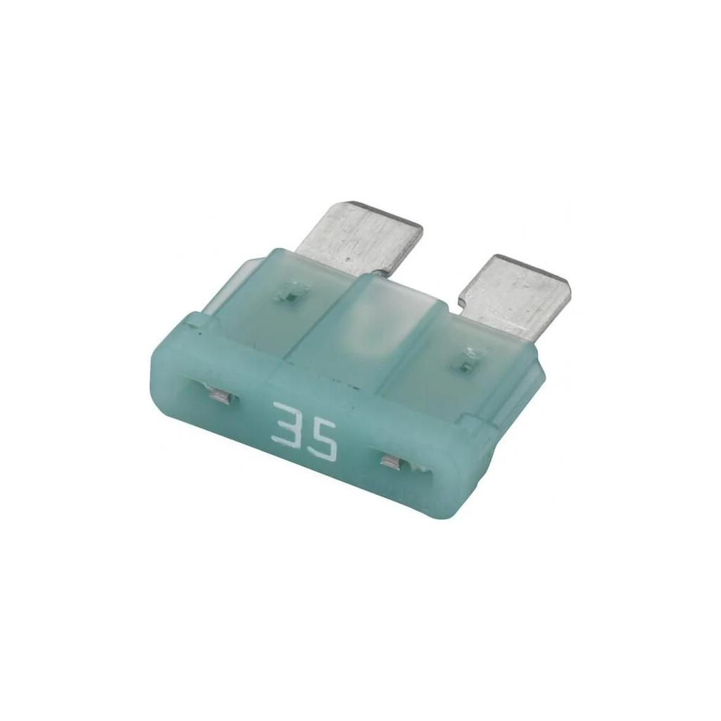 [AMAT2-217605] Set siguranțe auto standard 32V 35A lungime 18,54mm ambalaj 50 buc albastru Hella 8JS711683042
