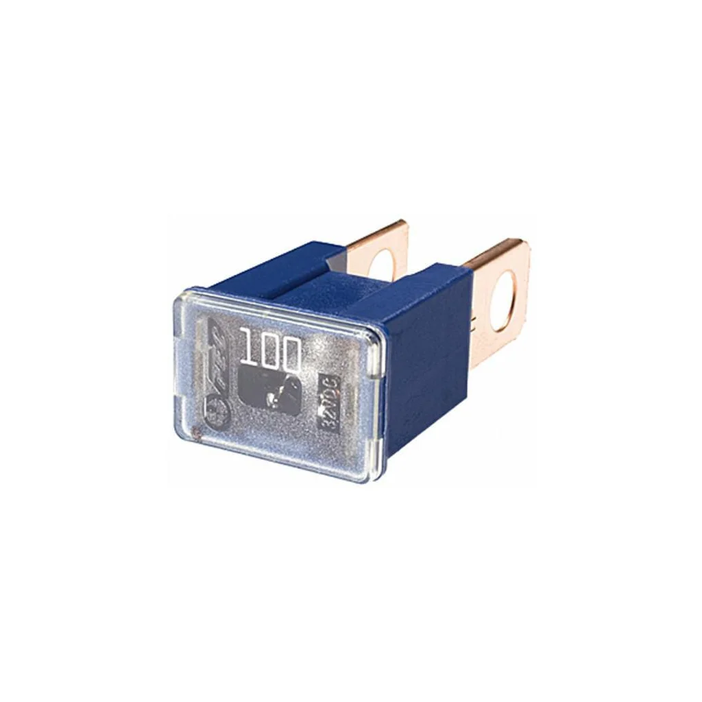 [AMAT2-217613] Siguranță PAL 100A lungime 15mm albastru Hella 8JS740026231
