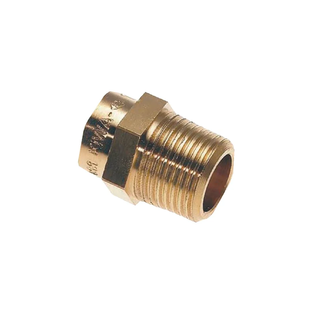 [AMAT2-210083] Conector drept 3/4 "Tx22mm 82325