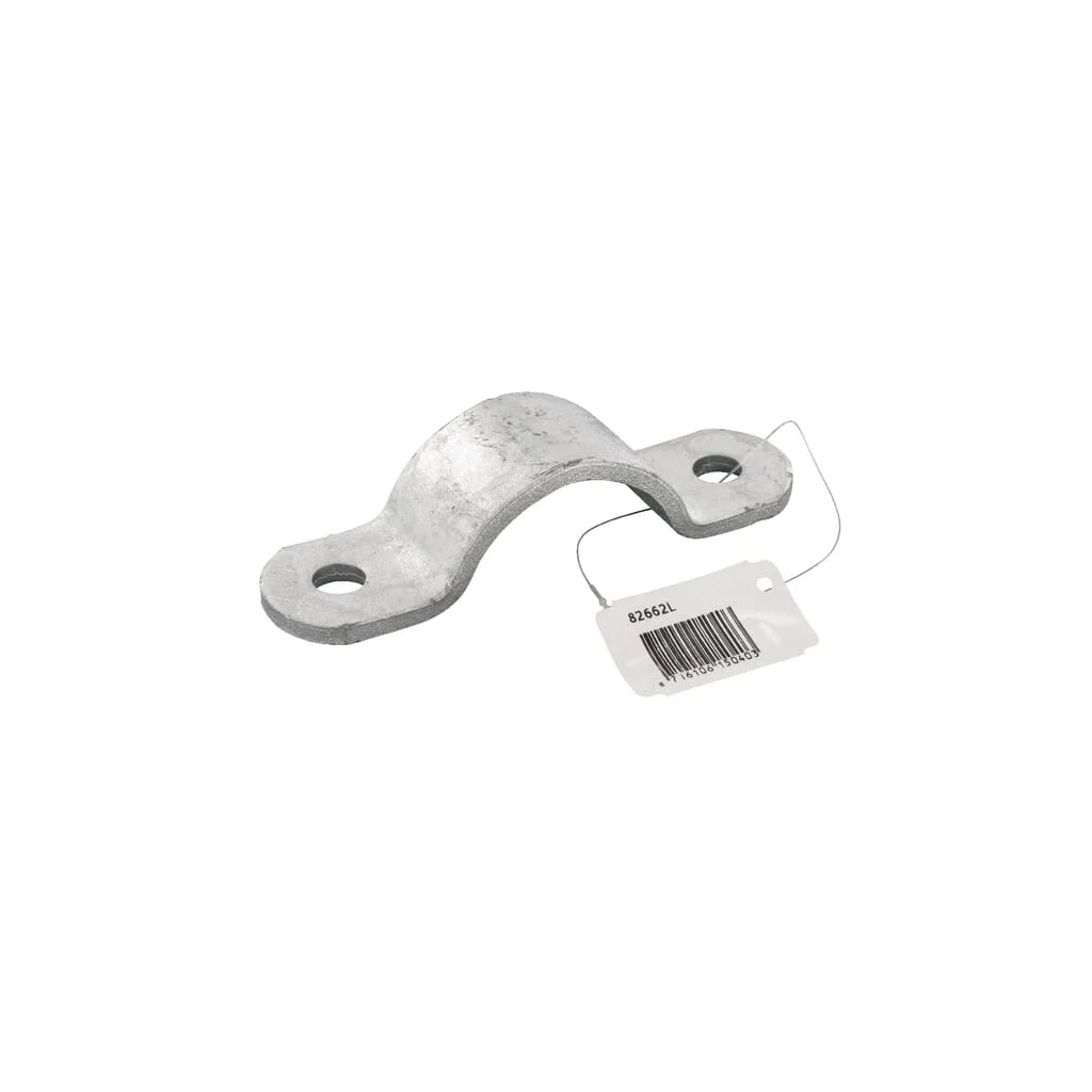 [AMAT2-210109] Colier de prindere țevi - jumătate 2" galvanizare termică 82662L