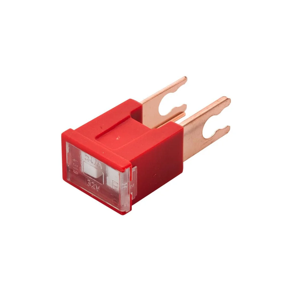 [AMAT2-217621] Siguranță PAL 50A lungime 15mm roșu Hella 8JS740026251