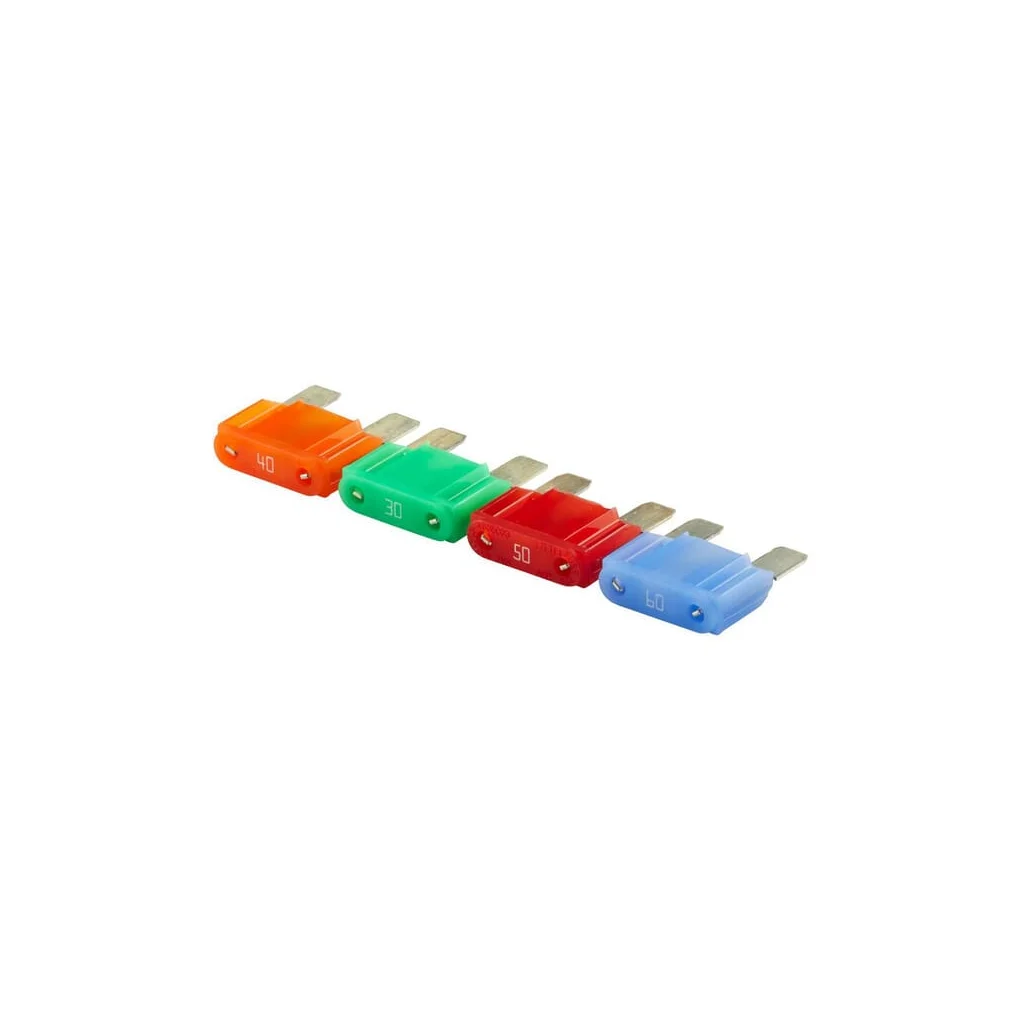 [AMAT2-217635] Set siguranțe auto maxi lungime 25mm Hella 8JS728595901