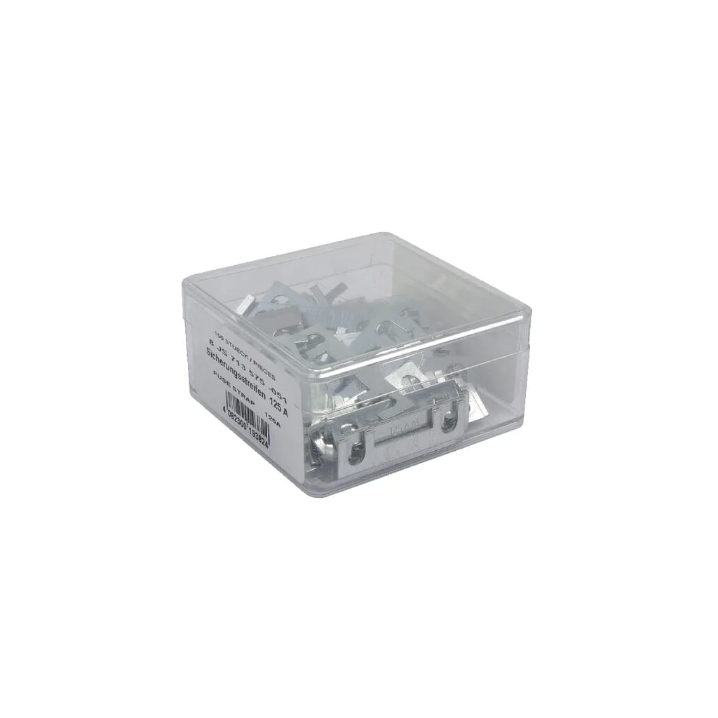 [AMAT2-217650] Set siguranțe lamelă 125A lungime 41mm ambalaj 100 buc Hella 8JS713575051