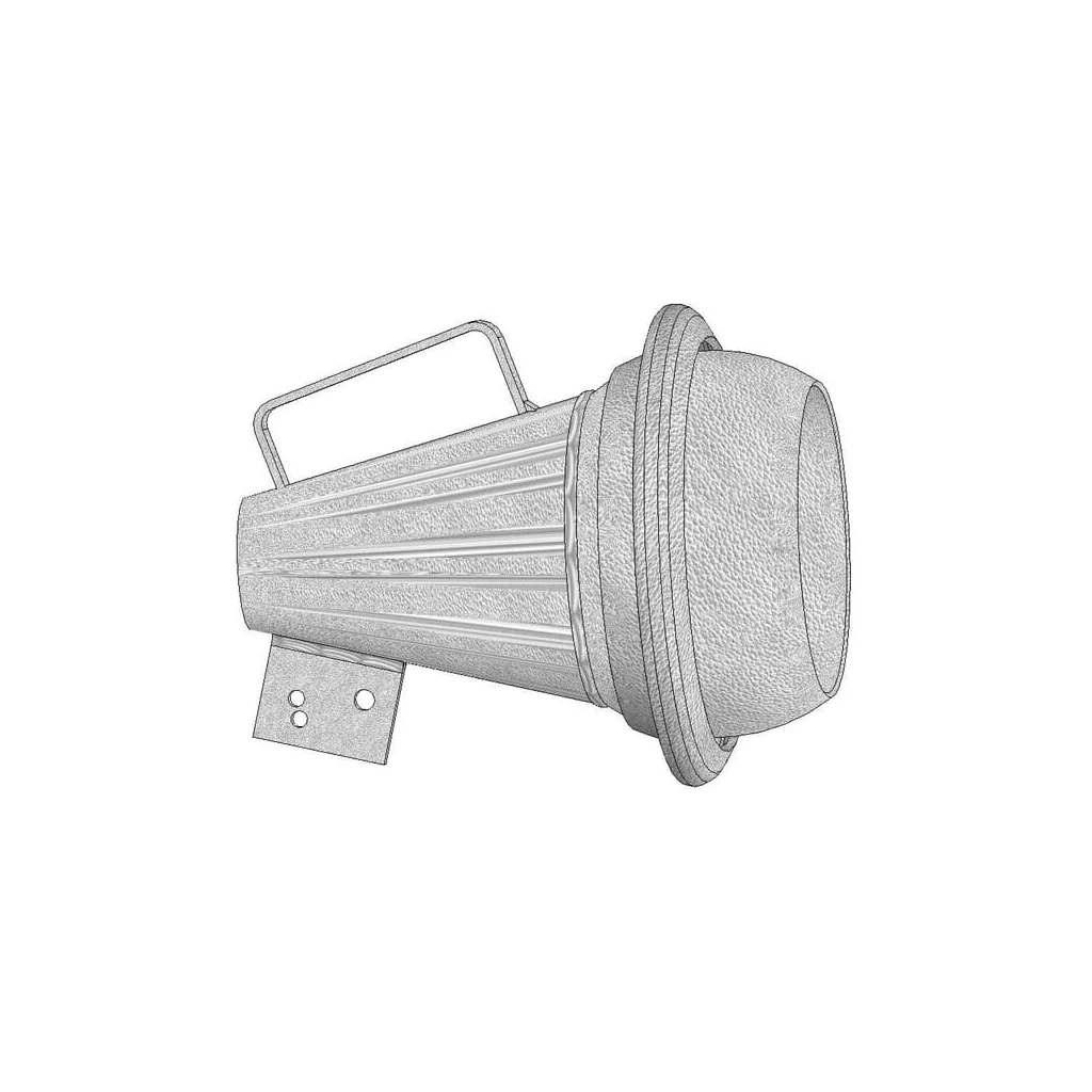 [AMAT2-206765] Sprinkler masculin 8" tip A 8137000