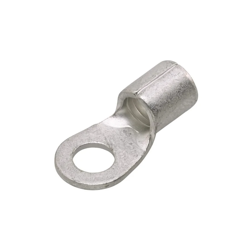 [AMAT2-219013] Conector inelar, argintiu, 6-10mm² diametru 5.3mm Seria B, blister (50x), Hella 8KW744716003