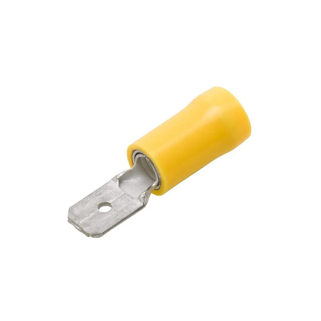 [AMAT2-219018] Ștecăr plat galben 4,0-6,0 mm² 8KW744700003