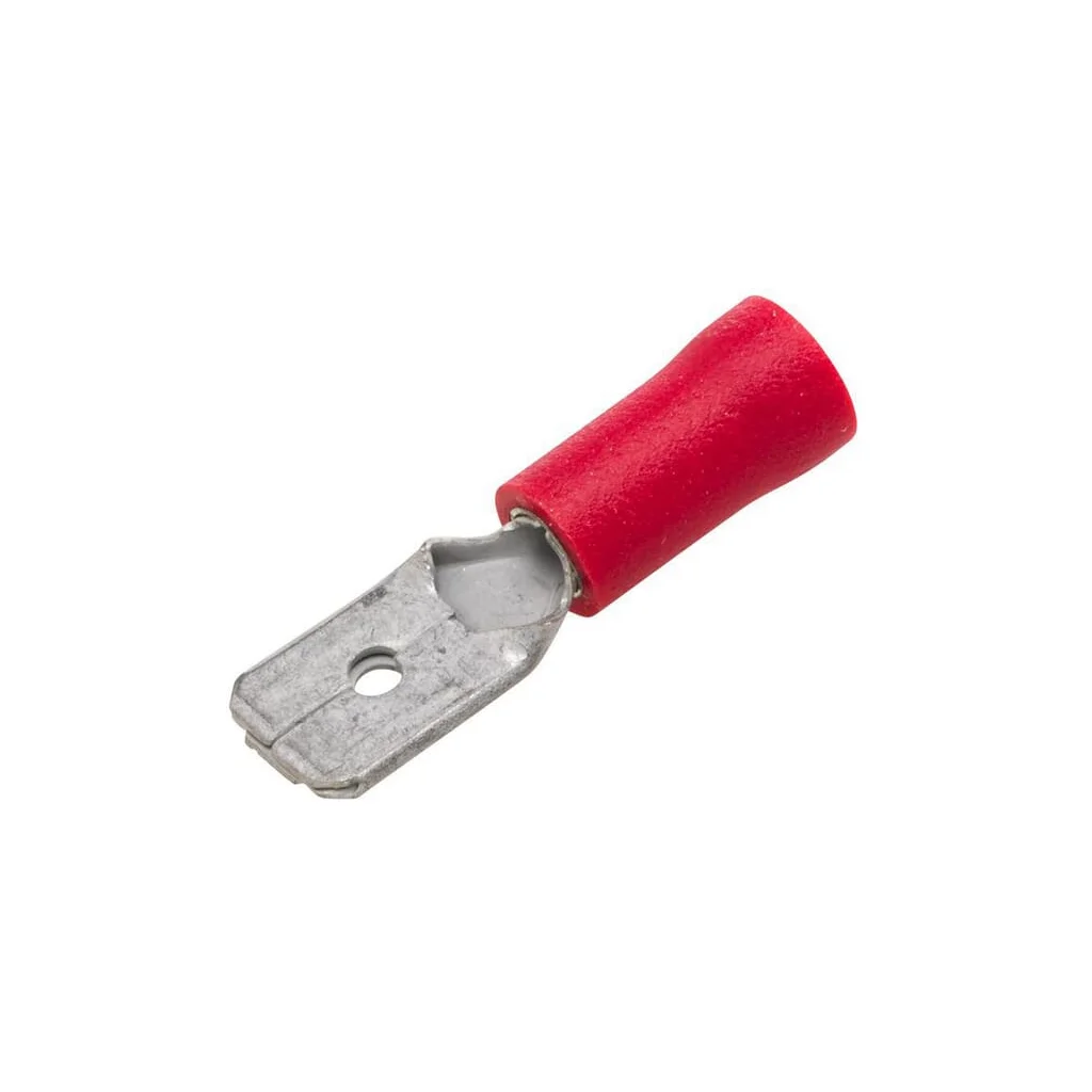 [AMAT2-219021] Ștecăr plat roșu 0,5-1 mm² 8KW702796811