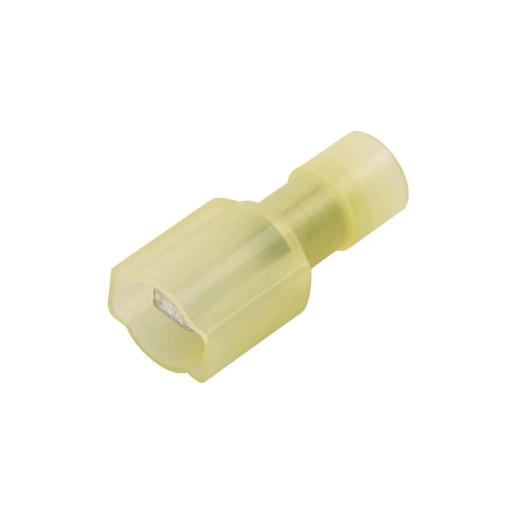 [AMAT2-219028] Lamă terminal tată, galbenă, 4-6mm² 6.3x0.8mm, blister (25x), Hella 8KW744705003