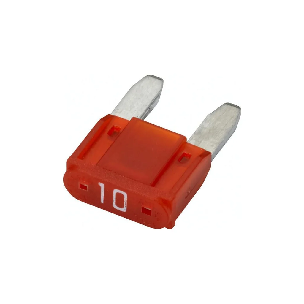 [AMAT2-217686] Set siguranțe auto mini 32V 10A lungime 16,3mm ambalaj 10 buc roșu Hella 8JS728596212
