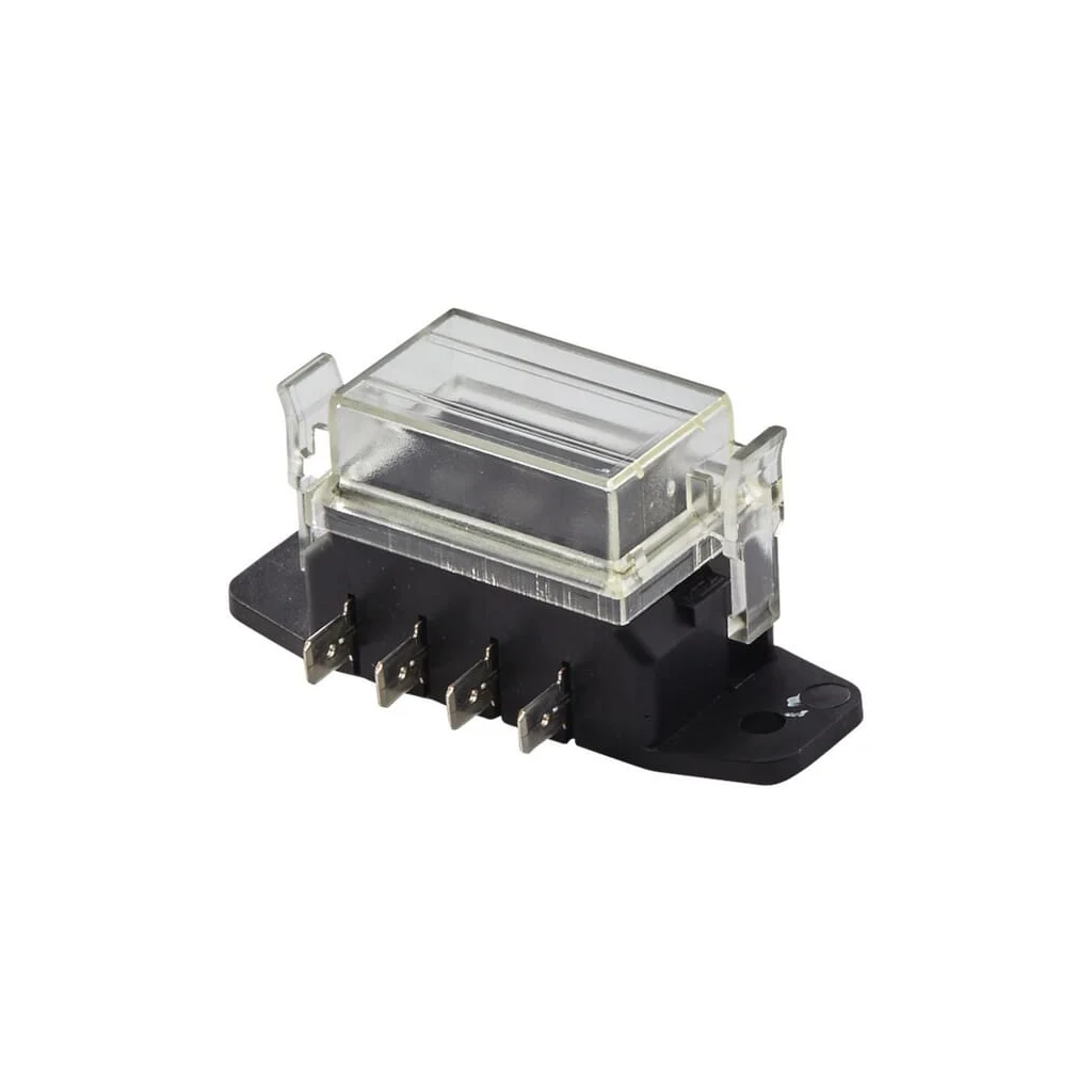 [AMAT2-217708] Casetă de siguranțe, 4 pini, terminal cu lame 8JD005993082