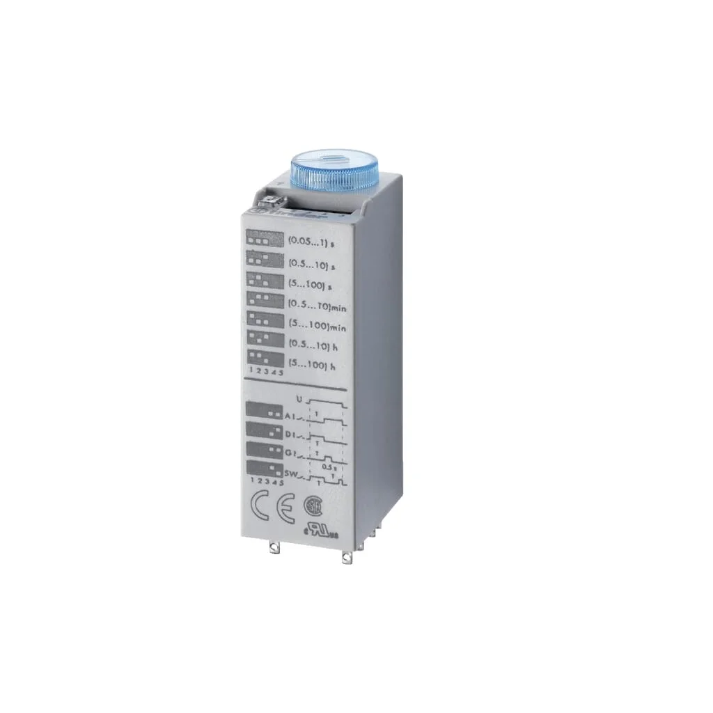 [AMAT2-213365] Mini releu de temporizare, 12VDC, 2W 850200120000