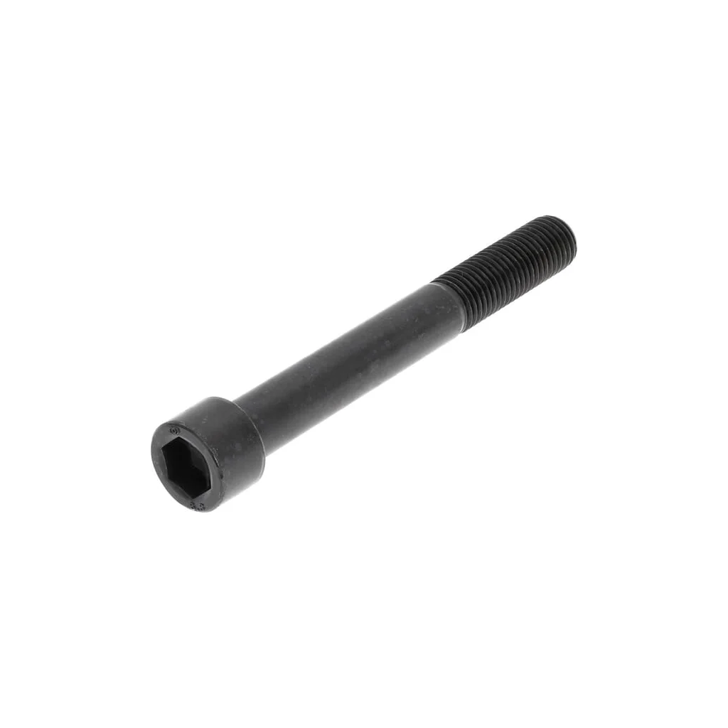 [AMAT2-220673] Șurub cap cilindric orificiu hexagonal DIN912 M16x2x130mm filet 44mm oțel grupa 8.8 Kramp 91216130B