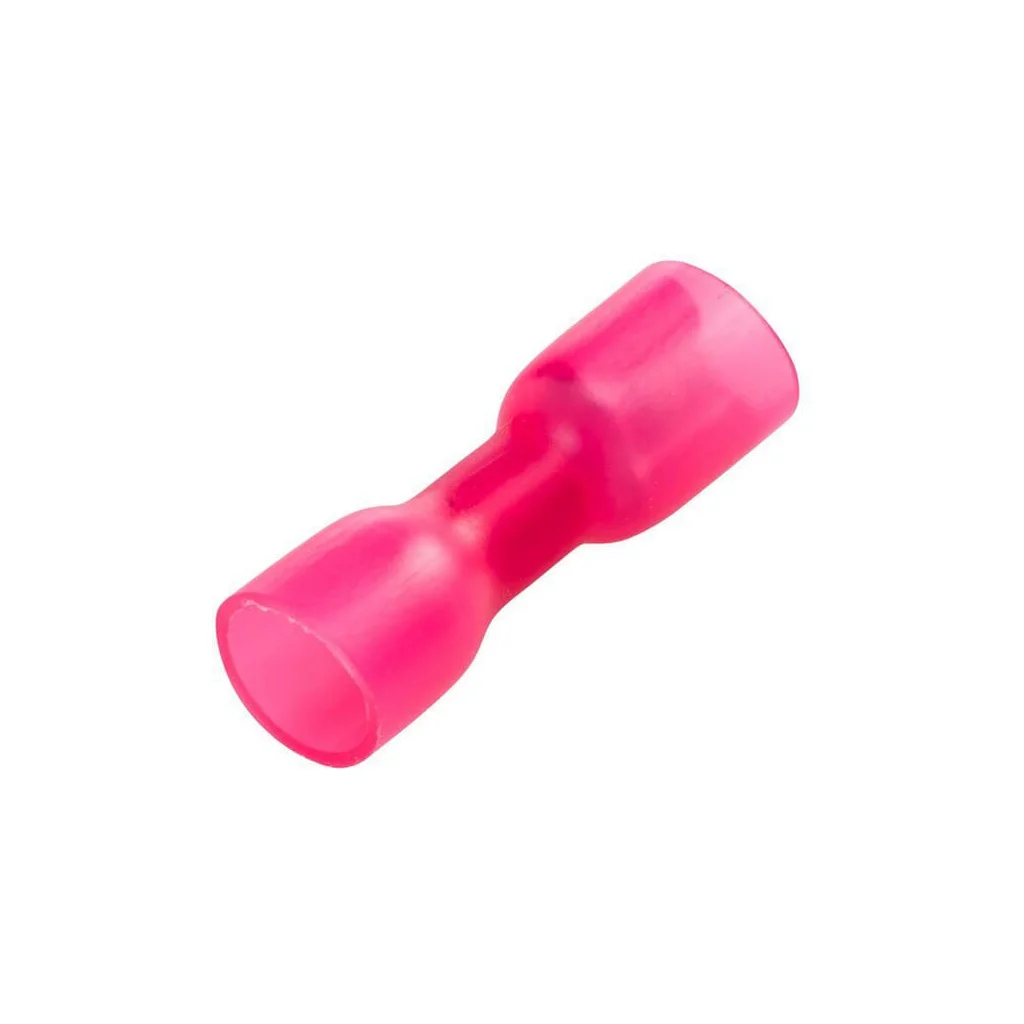 [AMAT2-219048] Bucşă ştecher plat roșie 0,5-1 mm 8KW732566003