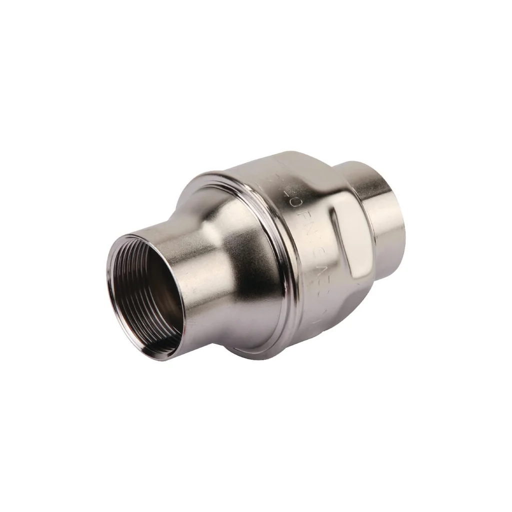 [AMAT2-220707] Supapă de verificare 1" SS 9104100V