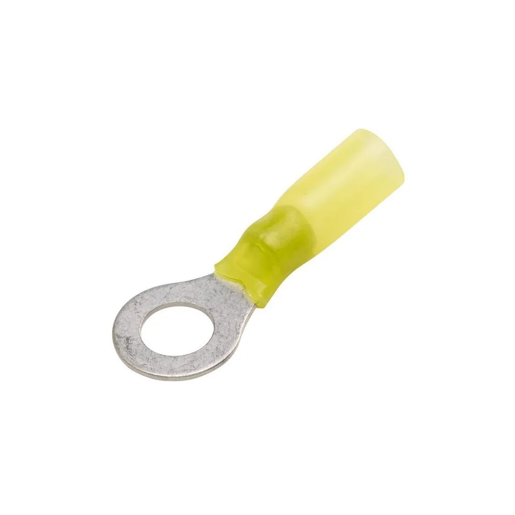 [AMAT2-219076] Conector inelar, diametru 8.4mm Seria A, galben, 4-6mm² blister (25x), Hella 8KW732578003
