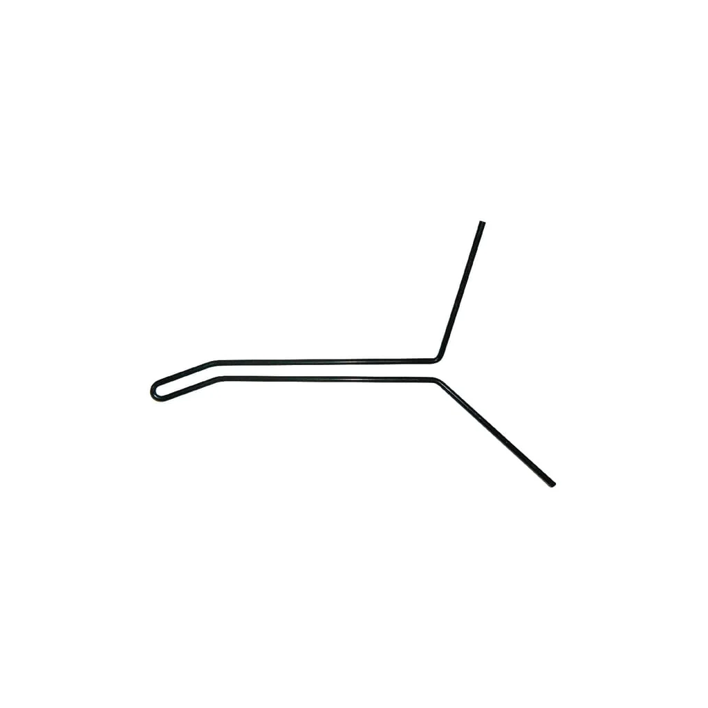 [AMAT2-219090] Dinte grapă zincat, lung, Rabe original 90063951