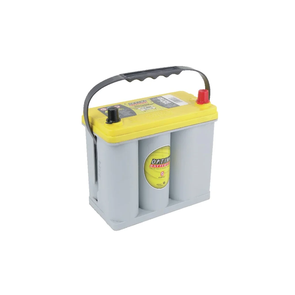 [AMAT2-213526] Baterie agrement 12V 38Ah 460A AGM Yellow Top Optima 873176